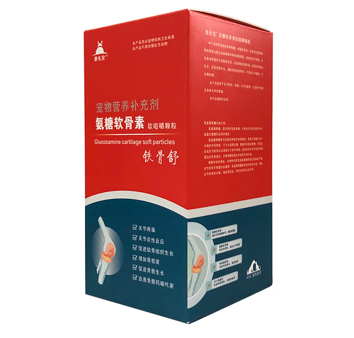 奥乐宝氨糖软骨素效果如何