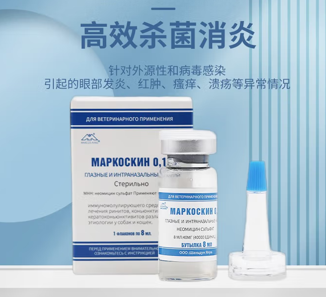 马克西金可以滴眼睛吗