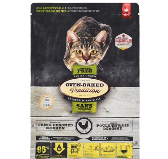 欧恩焙猫粮测评：值得一试吗？