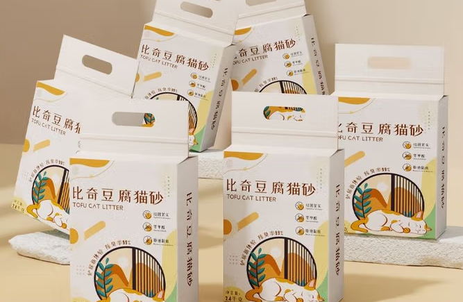 比奇猫砂多少钱一袋 比奇猫砂多少钱一袋