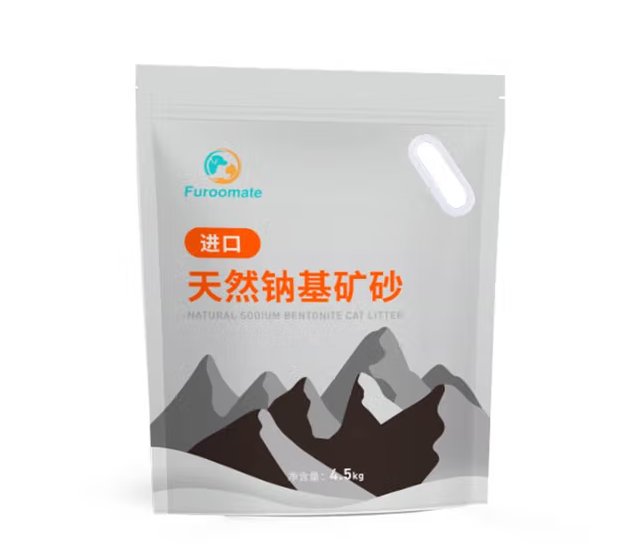 FUROOMATE猫砂好用吗