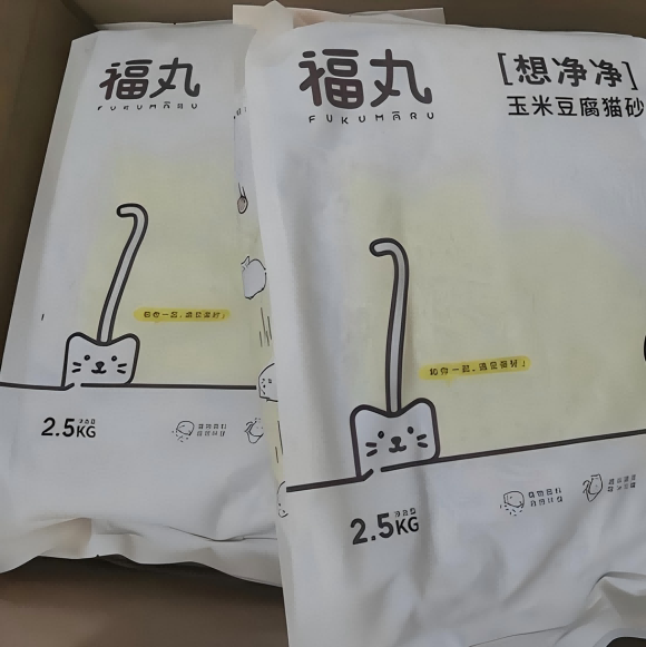 猫砂幼猫推荐好用丨福丸玉米豆腐猫砂做幼猫选“第一块垫脚石” 猫砂幼猫推荐好用丨福丸玉米豆腐猫砂做幼猫选“第一块垫脚石”