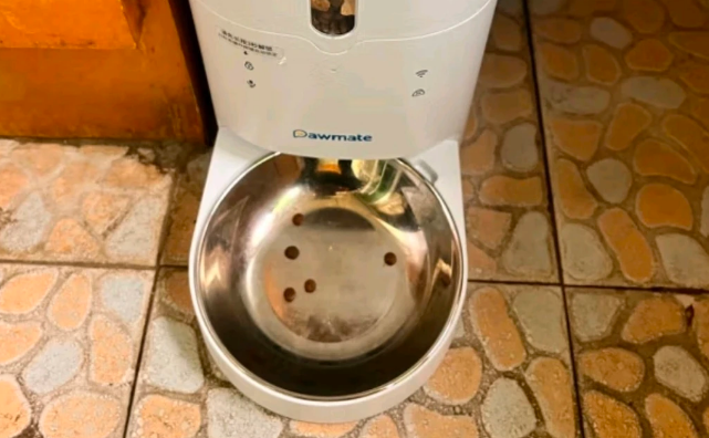 佩佩pawmate喂食器怎么连接