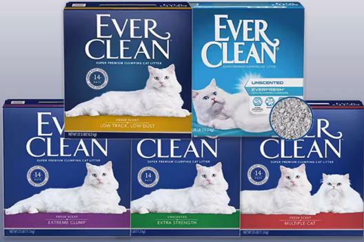 铂钻EverClean猫砂:细腻脚感呵护猫咪天性 铂钻EverClean猫砂:细腻脚感呵护猫咪天性