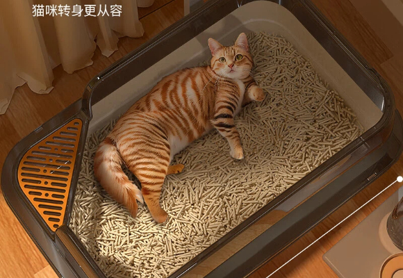 猫砂盆大号推荐:HELLOJOY让我彻底解放双手的灭菌神器! 猫砂盆大号推荐:HELLOJOY让我彻底解放双手的灭菌神器!