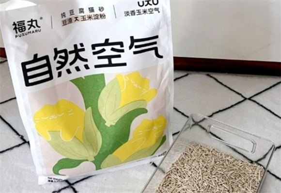 什么是豆腐猫砂有什么作用?带你了解福丸猫砂的3大优势 什么是豆腐猫砂有什么作用?带你了解福丸猫砂的3大优势