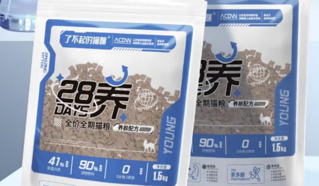 了不起的猫咪烘焙猫粮是哪个国家的牌子 了不起的猫咪烘焙猫粮是哪个国家的牌子