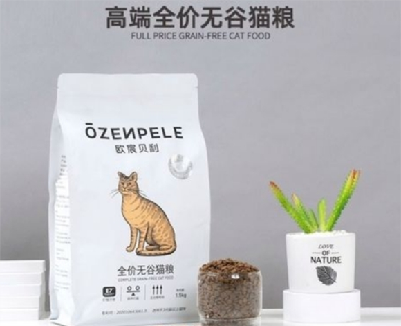 欧宸贝利猫粮怎么样