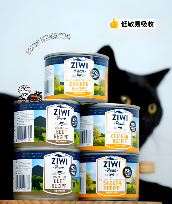 啥牌子猫罐头好?揭秘滋益巅峰的舔盘魔法! 啥牌子猫罐头好?揭秘滋益巅峰的舔盘魔法!