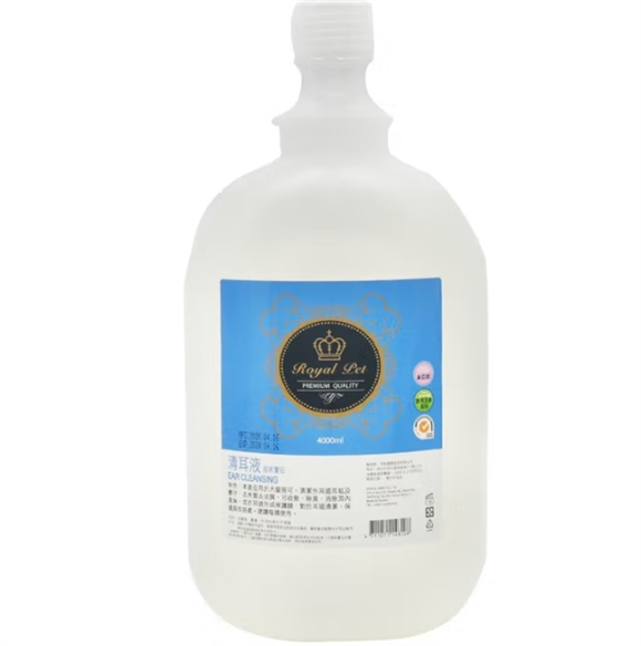 Royal pet洁耳液多少钱