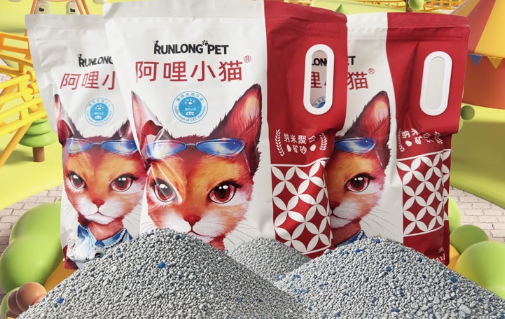 润隆一方猫砂是什么猫砂
