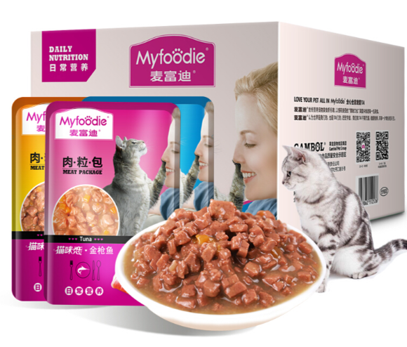 猫能吃什么小零食?猫咪的快乐秘密竟是麦富迪猫零食 猫能吃什么小零食?猫咪的快乐秘密竟是麦富迪猫零食
