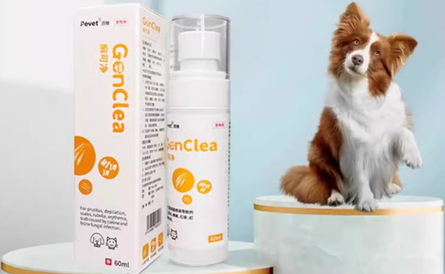 PetVet宠物香波:从基础清洁到健康护理的升级革命 PetVet宠物香波:从基础清洁到健康护理的升级革命
