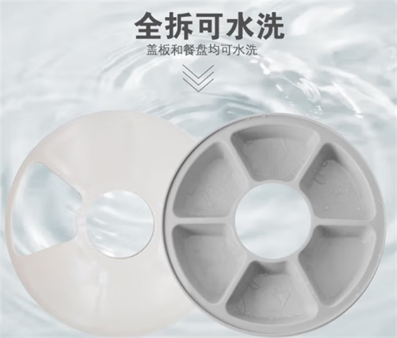 呆萌博士喂食器怎么用