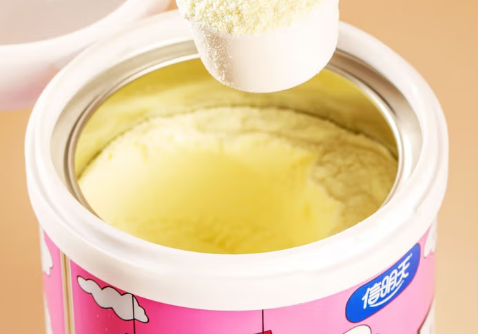 信明天羊奶粉：猫狗通用的营养“全能王”