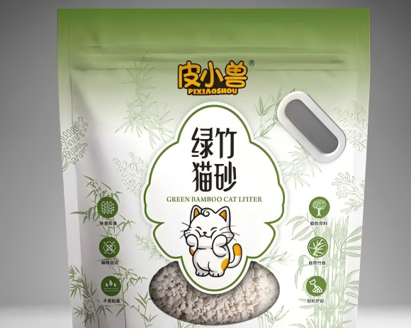猫砂臭怎么解决？皮小兽猫砂助你享受与猫咪的每一刻美好时光