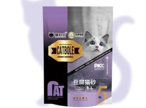 猫伯乐猫砂尘大吗