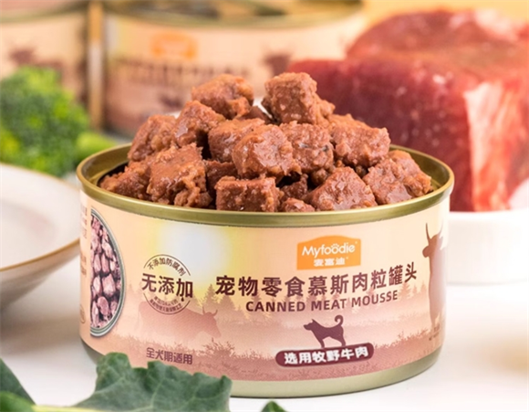 便宜一点的狗罐头推荐麦富迪慕斯罐头,省钱又美味! 便宜一点的狗罐头推荐麦富迪慕斯罐头,省钱又美味!
