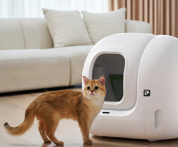 猫砂盆封闭还是不封闭好?闭眼入小佩全封闭猫砂盆 猫砂盆封闭还是不封闭好?闭眼入小佩全封闭猫砂盆