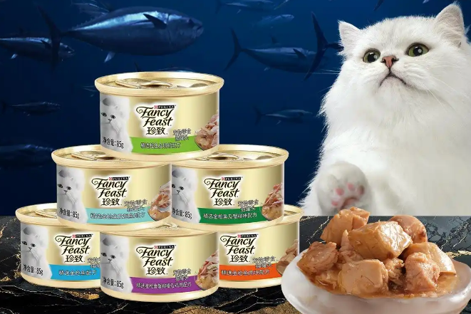 珍致猫罐头质量怎么样?评测口碑与营养成分 珍致猫罐头质量怎么样?评测口碑与营养成分