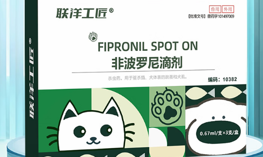 联洋工匠驱虫药：口碑见证品质，宠物健康之选
