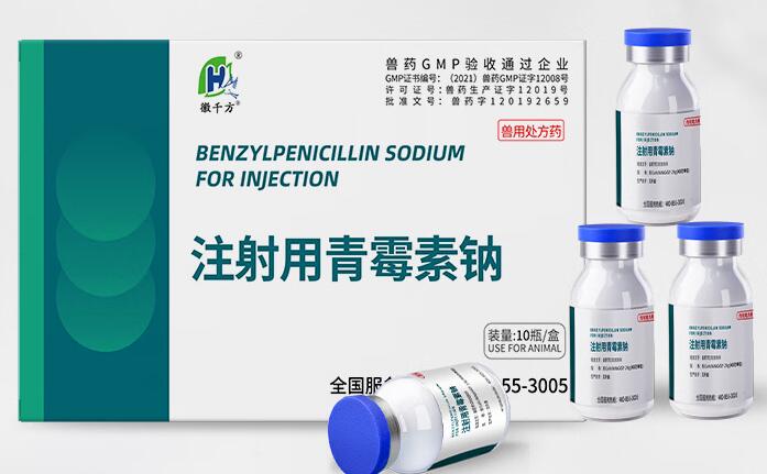 徽千方兽药青霉素和安痛定合用吗