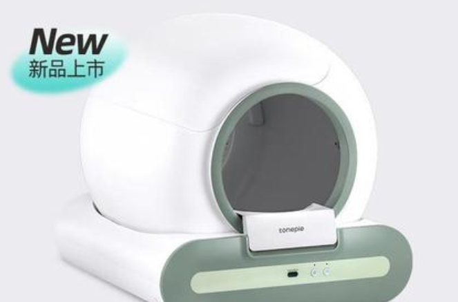tonepie糖派智能猫砂盆用什么猫砂 tonepie糖派智能猫砂盆用什么猫砂