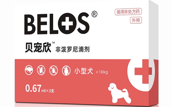 贝宠欣驱虫药好不好