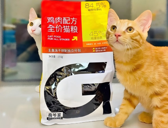 猫粮哪家牌子比较好?高爷家诠释优秀猫粮的背后逻辑 猫粮哪家牌子比较好?高爷家诠释优秀猫粮的背后逻辑