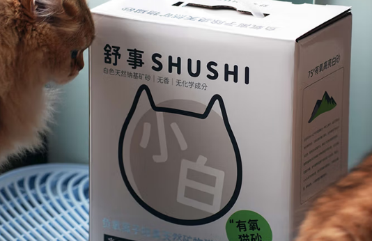 舒事猫砂多少钱