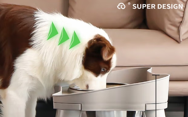 SUPERDESIGN宠物用品什么档次