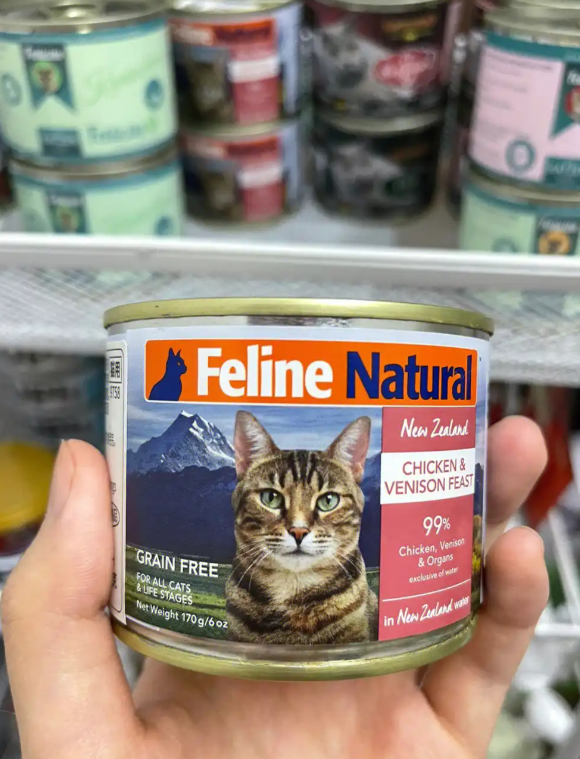 什么牌子的猫罐头最好?K9 NATURAL:备受推崇的“补水营养双优解” 什么牌子的猫罐头最好?K9 NATURAL:备受推崇的“补水营养双优解”