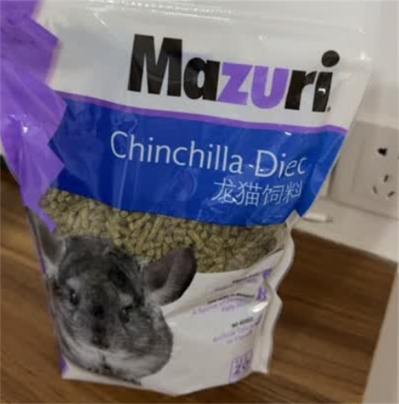 守护龙猫健康每一刻,MAZURI龙猫粮的科学呵护 守护龙猫健康每一刻,MAZURI龙猫粮的科学呵护