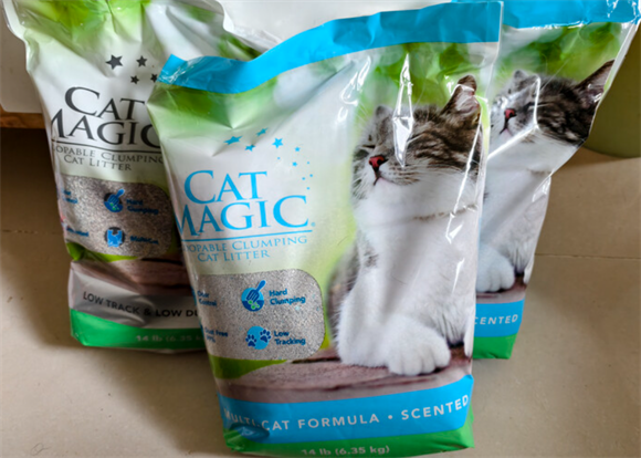 膨润土猫砂好不好?喵洁客用强吸附力告诉你,好用又省心 膨润土猫砂好不好?喵洁客用强吸附力告诉你,好用又省心