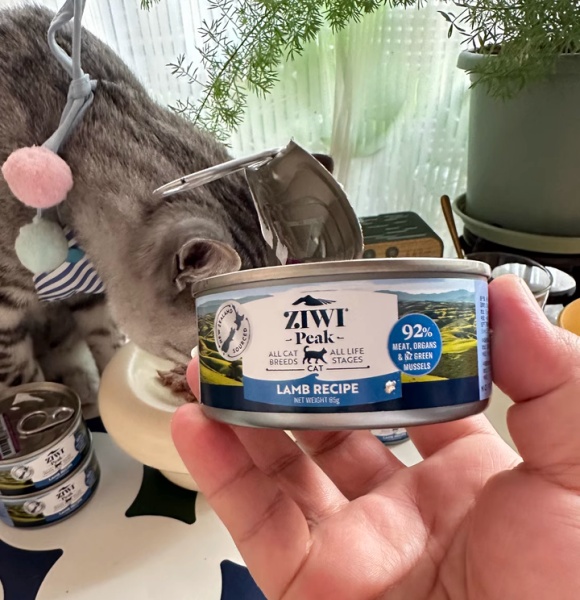 ZIWI巅峰以100%新西兰品质,诠释“高端猫罐头品牌” ZIWI巅峰以100%新西兰品质,诠释“高端猫罐头品牌”