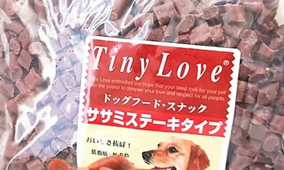 宠物零食推荐!Tiny Love酱香牛肉粒,宠物舌尖上的营养盛宴 宠物零食推荐!Tiny Love酱香牛肉粒,宠物舌尖上的营养盛宴