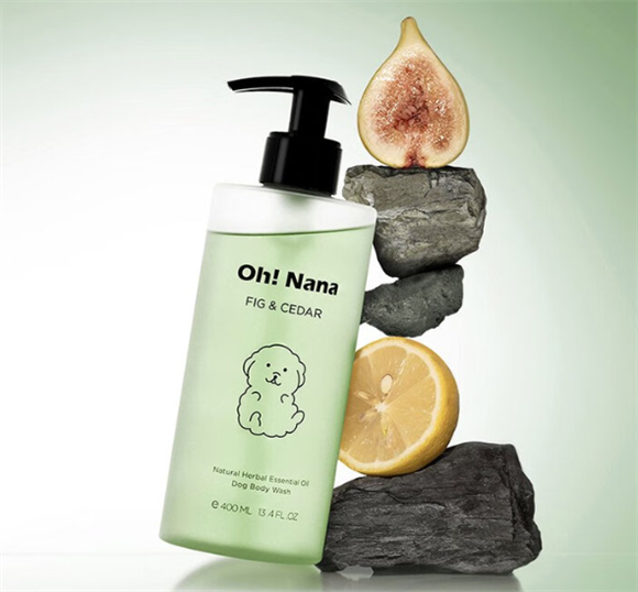 OHNANA沐浴露建议买吗