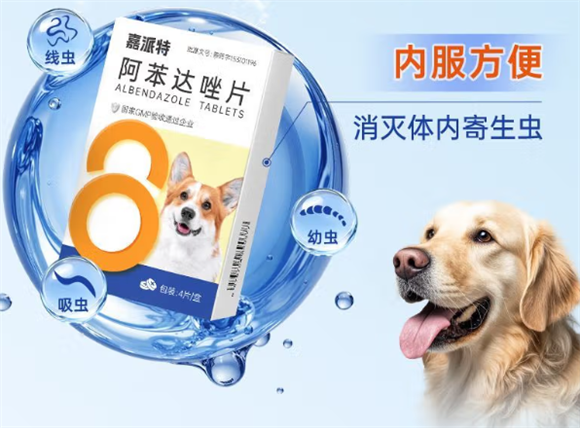 嘉派特驱虫药:宠物健康的坚实护盾 嘉派特驱虫药:宠物健康的坚实护盾