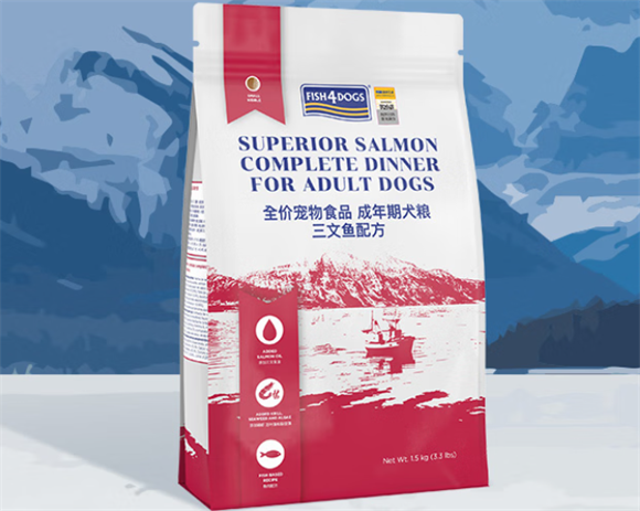 Fish4Pets狗粮怎么样 Fish4Pets狗粮怎么样