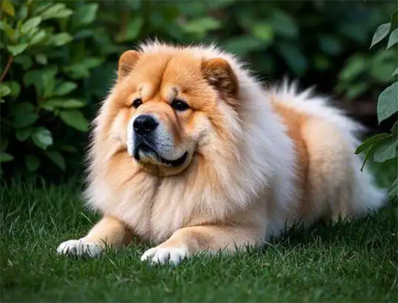 松狮犬:来自东方的古老萌宠,你了解多少? 松狮犬:来自东方的古老萌宠,你了解多少?