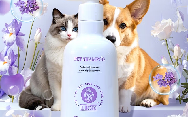 liok宠物沐浴露多少钱 liok宠物沐浴露多少钱