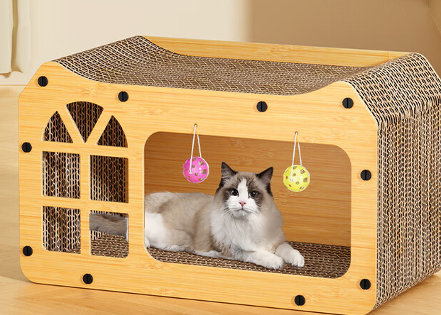 金日满猫窝可以放在卧室吗 金日满猫窝可以放在卧室吗