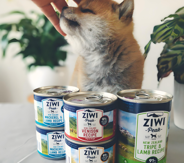 哪个狗罐头好吃?ZIWI滋益巅峰狗罐头品控严格,天然美味 哪个狗罐头好吃?ZIWI滋益巅峰狗罐头品控严格,天然美味