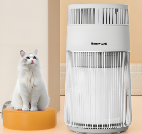 霍尼韦尔Honeywell猫用空气净化器,让洁净与温馨同行 霍尼韦尔Honeywell猫用空气净化器,让洁净与温馨同行
