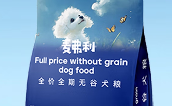 麦弗利狗粮怎么样