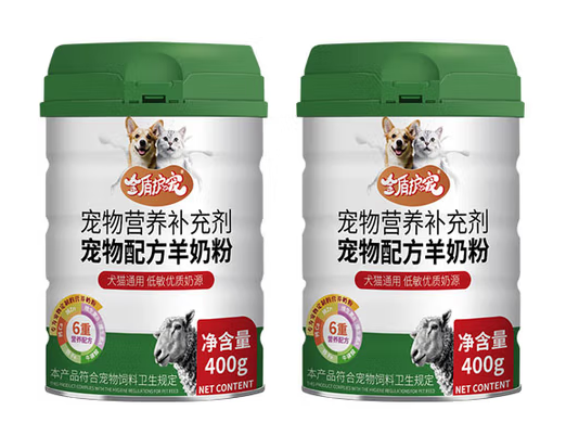 宠盾羊奶粉是正规品牌吗