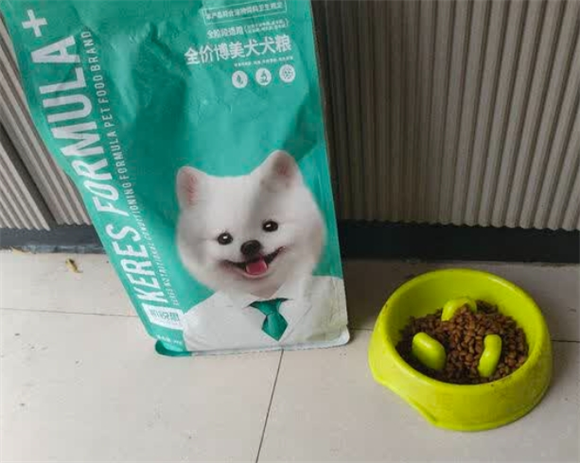 博美狗粮哪个好？凯锐思专为博美设计，贴合爱犬营养需求