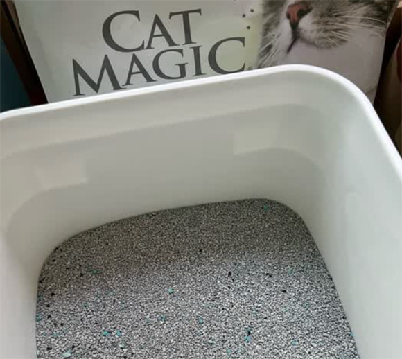 膨润土猫砂好不好?喵洁客用强吸附力告诉你,好用又省心 膨润土猫砂好不好?喵洁客用强吸附力告诉你,好用又省心