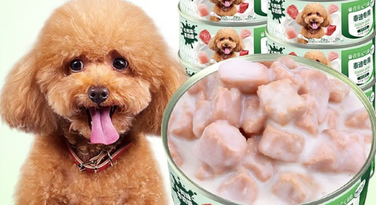 泰迪狗罐头哪个牌子好？狗宝宝——贴合需求更适口！