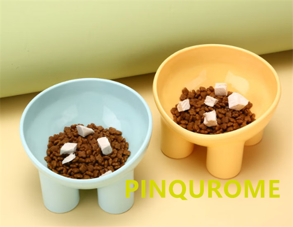 PINQUROME慢食碗:给宠物用餐的贴心守护 PINQUROME慢食碗:给宠物用餐的贴心守护